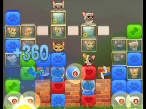 Pet Rescue Saga : Level 10370