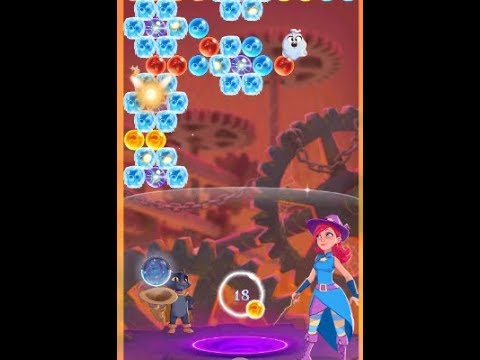 Bubble Witch 3 : Level 628