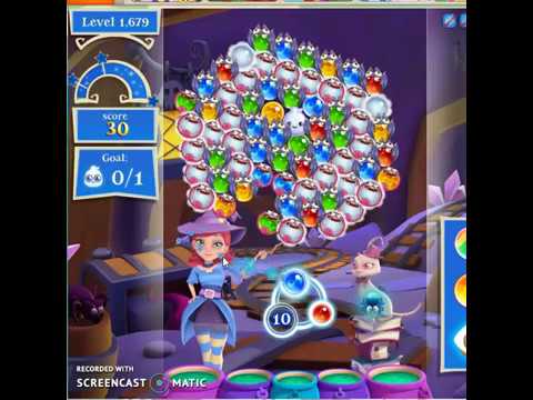 Bubble Witch 2 : Level 1679