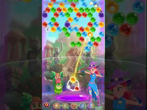 Bubble Witch 3 : Level 1208