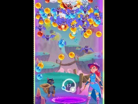 Bubble Witch 3 : Level 187