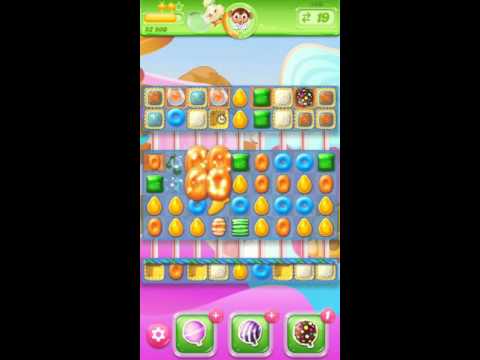 Candy Crush Jelly : Level 140