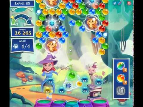 Bubble Witch 2 : Level 85
