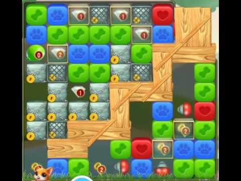 Pet Rescue Saga : Level 10262