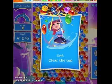 Bubble Witch 2 : Level 1222
