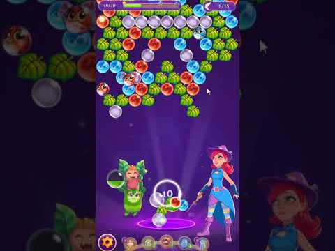 Bubble Witch 3 : Level 1174