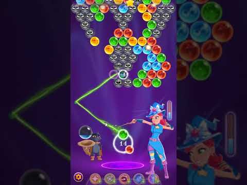 Bubble Witch 3 : Level 1715