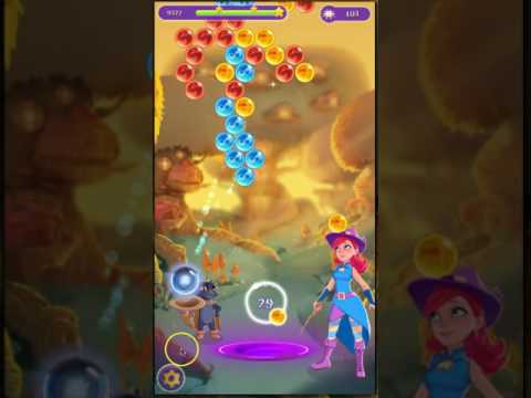 Bubble Witch 3 : Level 6