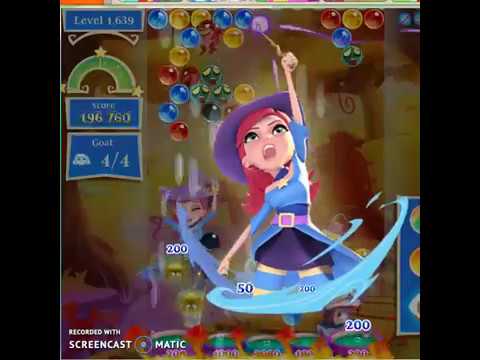 Bubble Witch 2 : Level 1639