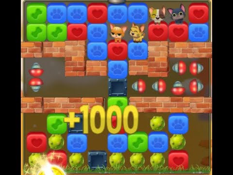 Pet Rescue Saga : Level 9326