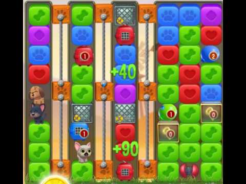 Pet Rescue Saga : Level 10107