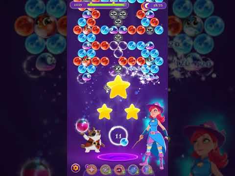 Bubble Witch 3 : Level 1395