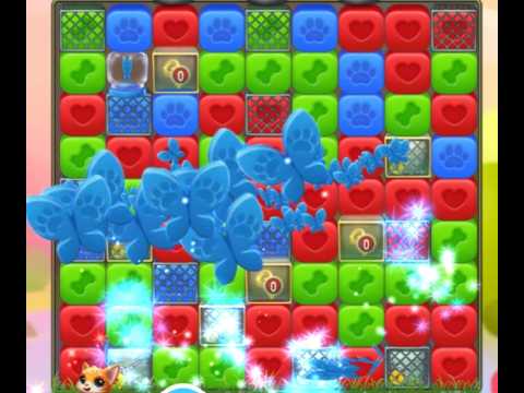 Pet Rescue Saga : Level 9809