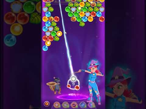 Bubble Witch 3 : Level 1321