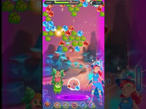Bubble Witch 3 : Level 1586