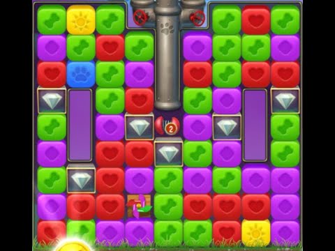 Pet Rescue Saga : Level 9193