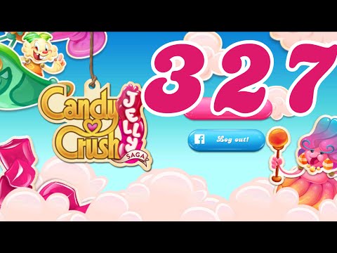 Candy Crush Jelly : Level 327