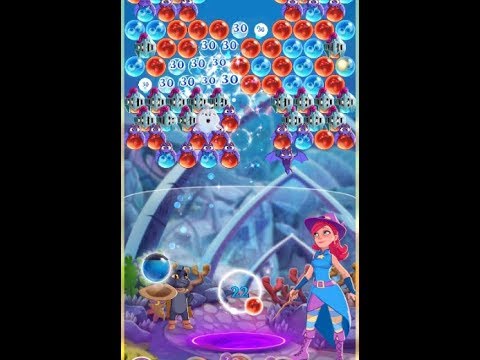 Bubble Witch 3 : Level 610