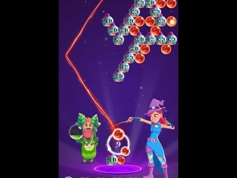 Bubble Witch 3 : Level 1013