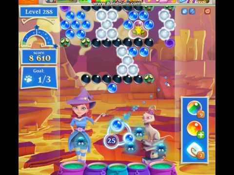 Bubble Witch 2 : Level 288