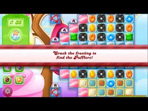 Candy Crush Jelly : Level 1566