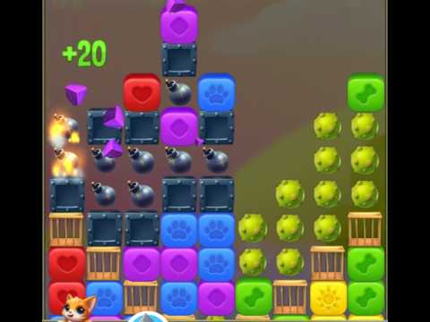 Pet Rescue Saga : Level 9797