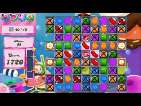 Candy Crush Saga : Level 2570