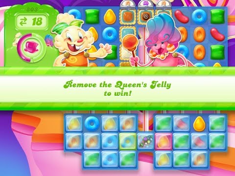 Candy Crush Jelly : Level 803
