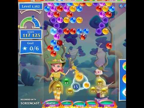Bubble Witch 2 : Level 1162