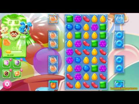 Candy Crush Jelly : Level 448