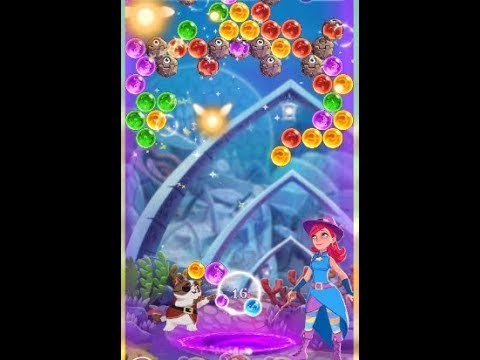 Bubble Witch 3 : Level 605