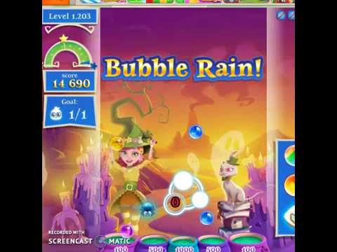 Bubble Witch 2 : Level 1203