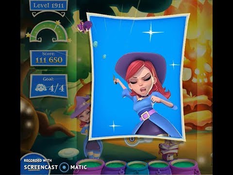 Bubble Witch 2 : Level 1911