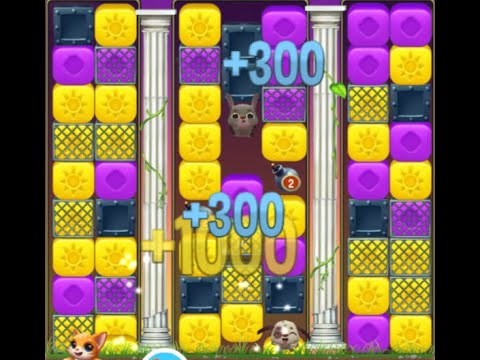 Pet Rescue Saga : Level 9526