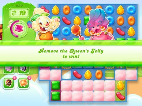 Candy Crush Jelly : Level 920