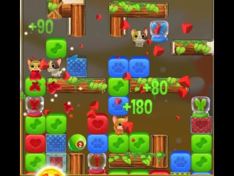 Pet Rescue Saga : Level 9325