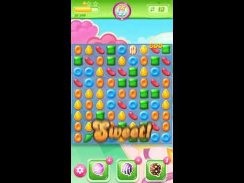 Candy Crush Jelly : Level 6