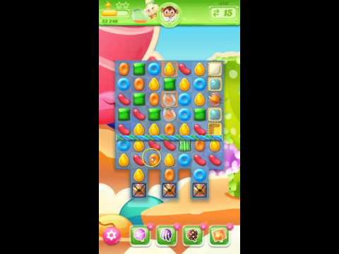 Candy Crush Jelly : Level 213