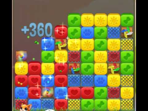 Pet Rescue Saga : Level 9841