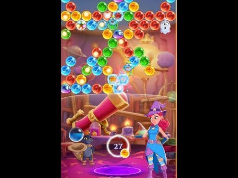 Bubble Witch 3 : Level 759