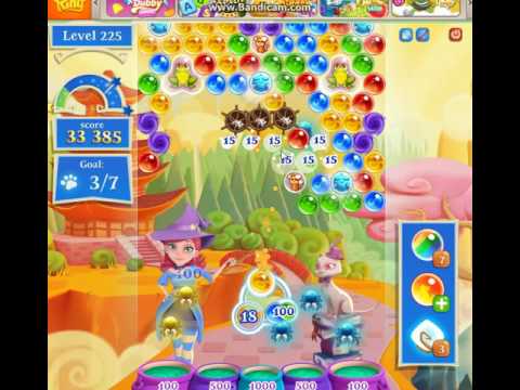 Bubble Witch 2 : Level 225