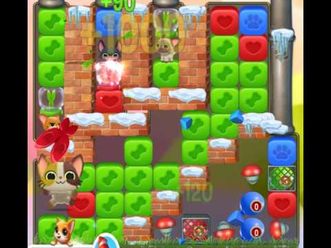 Pet Rescue Saga : Level 9808