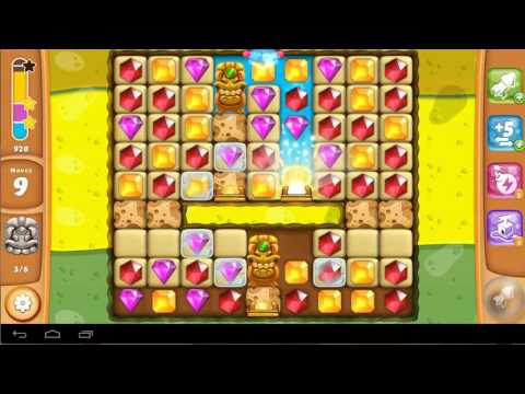 Diamond Digger Saga : Level 816