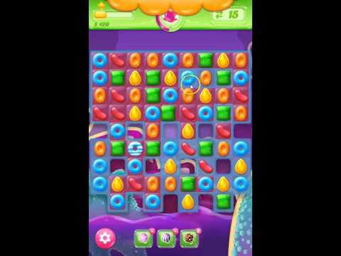 Candy Crush Jelly : Level 106