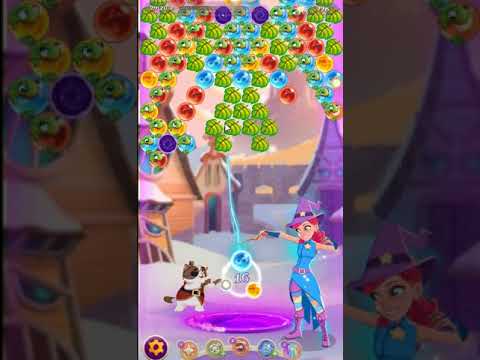 Bubble Witch 3 : Level 1189