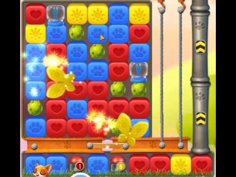 Pet Rescue Saga : Level 10243