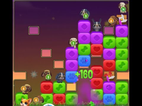 Pet Rescue Saga : Level 9553