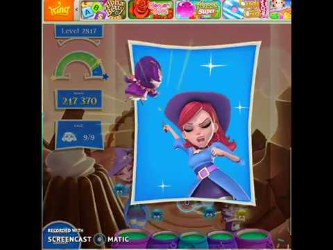 Bubble Witch 2 : Level 2817