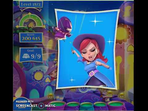 Bubble Witch 2 : Level 1872