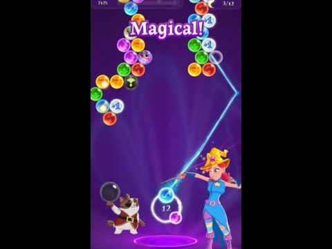 Bubble Witch 3 : Level 1191